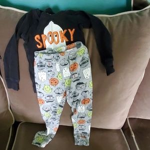 Carter's Pajamas - Set of Halloween Pjs Carter's Pajamas - Set of Halloween Pjs